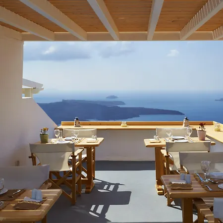 Ira & - Adults Only 4* Imerovigli (Santorini)