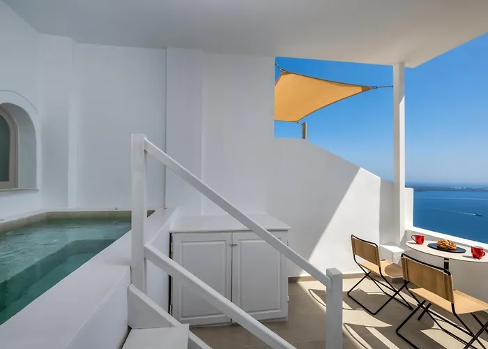 Ira & - Adults Only 4* Imerovigli (Santorini)