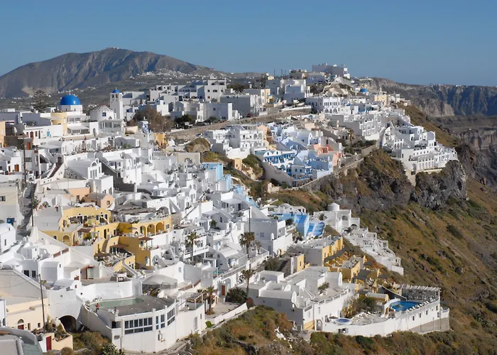 Ira & - Adults Only 4* Imerovigli (Santorini)