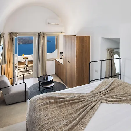 Ira & - Adults Only Imerovígli