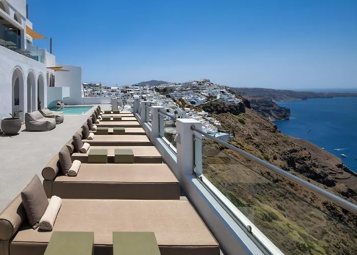 Ira & - Adults Only Imerovigli (Santorini)