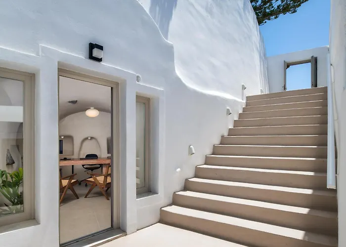 Ira & - Adults Only Imerovígli