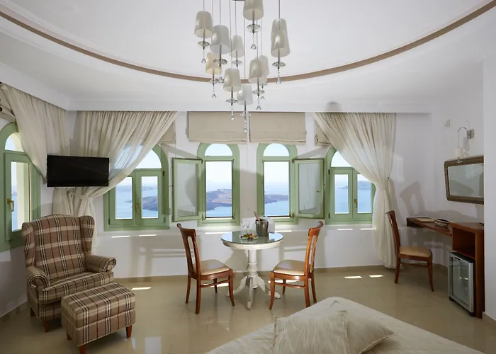 Ira & - Adults Only 4* Imerovigli (Santorini)