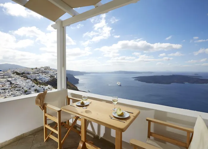 Ira & - Adults Only Hotel Imerovigli (Santorini)