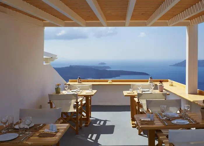 Ira & - Adults Only 4* Imerovigli (Santorini)