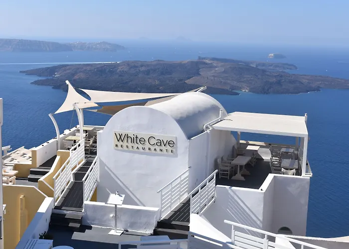 Ira & - Adults Only Hotel Imerovigli (Santorini)