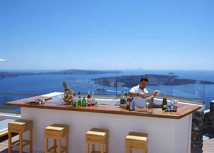 Ira & - Adults Only Imerovigli (Santorini)