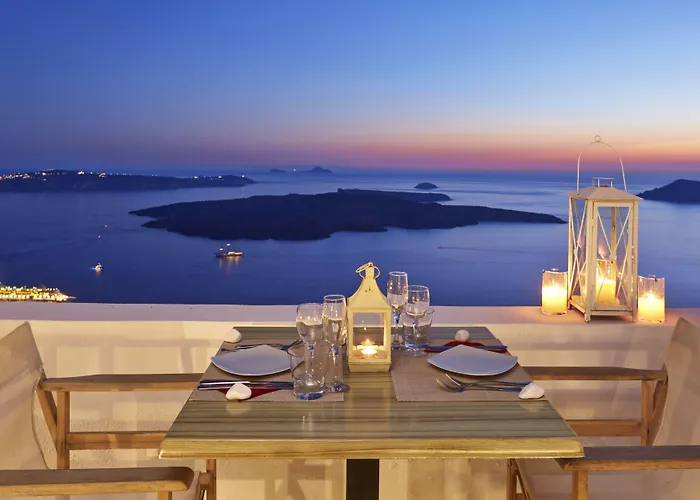 Ira & - Adults Only 4* Imerovigli (Santorini)