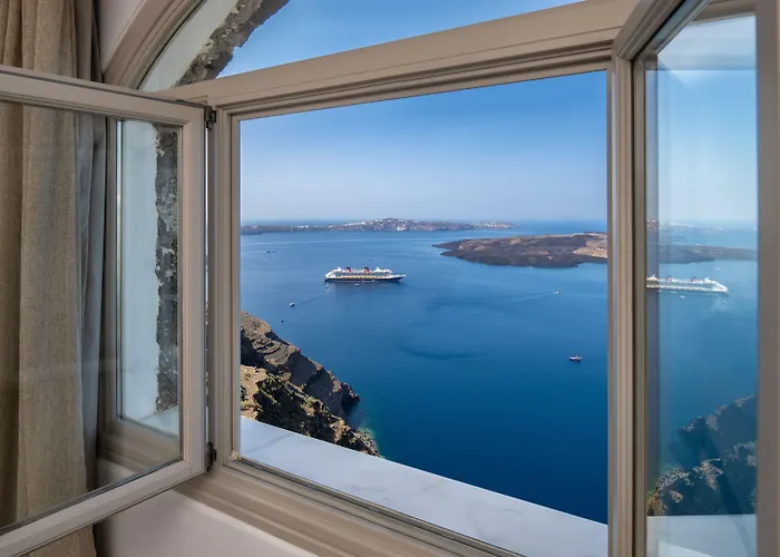 Ira & - Adults Only Imerovígli