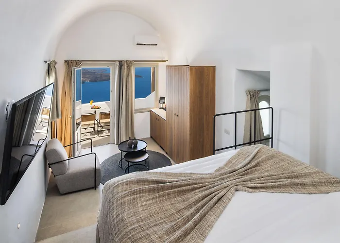 Ira & - Adults Only Imerovigli (Santorini)