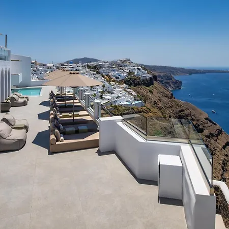 Ira & - Adults Only 4* Imerovigli (Santorini)
