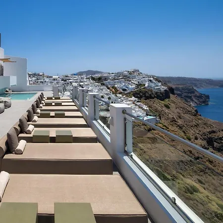 Ira & - Adults Only Imerovígli