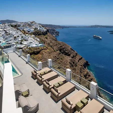 Ira & - Adults Only Hotel Imerovigli (Santorini)