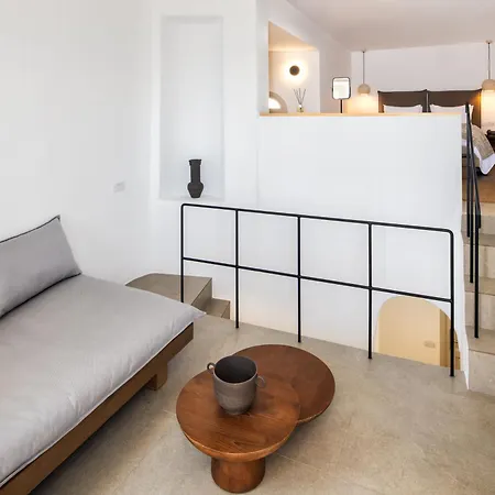 Ira & - Adults Only 4* Imerovigli (Santorini)