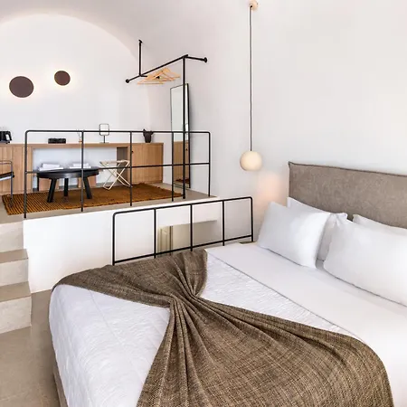 Ira & - Adults Only Hotel Imerovigli (Santorini)