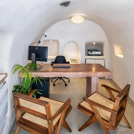 Ira & - Adults Only Hotel Imerovigli (Santorini)