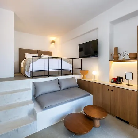 Ira & - Adults Only Hotel Imerovigli (Santorini)
