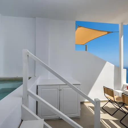 Ira & - Adults Only 4* Imerovigli (Santorini)