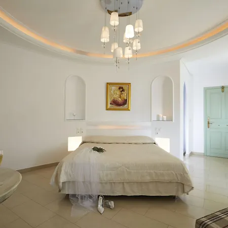 Ira & - Adults Only 4* Imerovígli