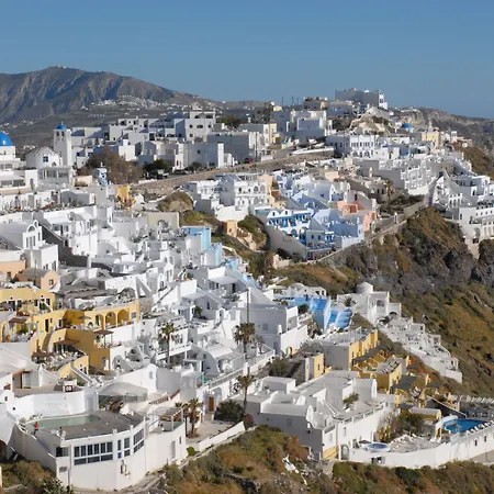 Ira & - Adults Only 4* Imerovigli (Santorini)