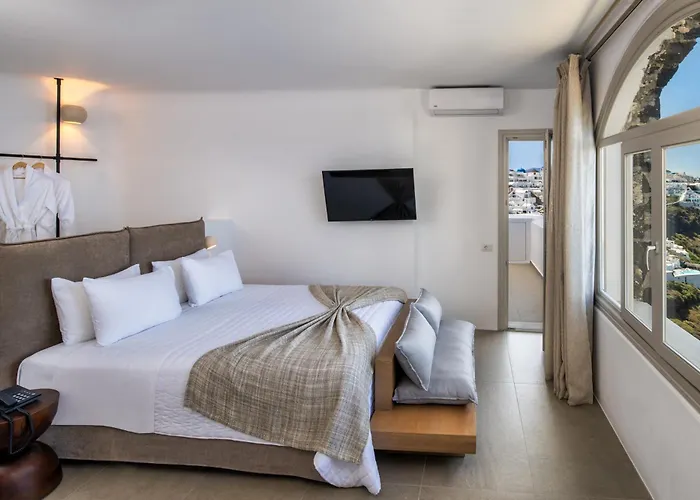 Ira & - Adults Only Hotel Imerovigli (Santorini)