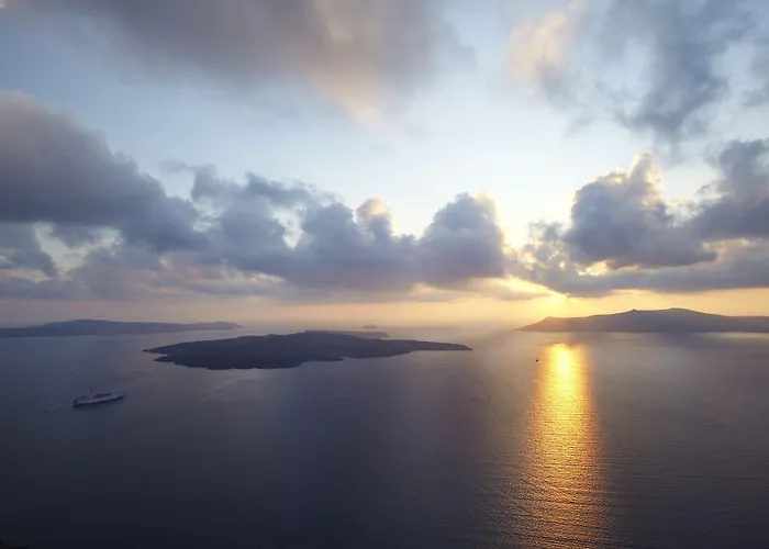 Ira & - Adults Only 4* Imerovigli (Santorini)