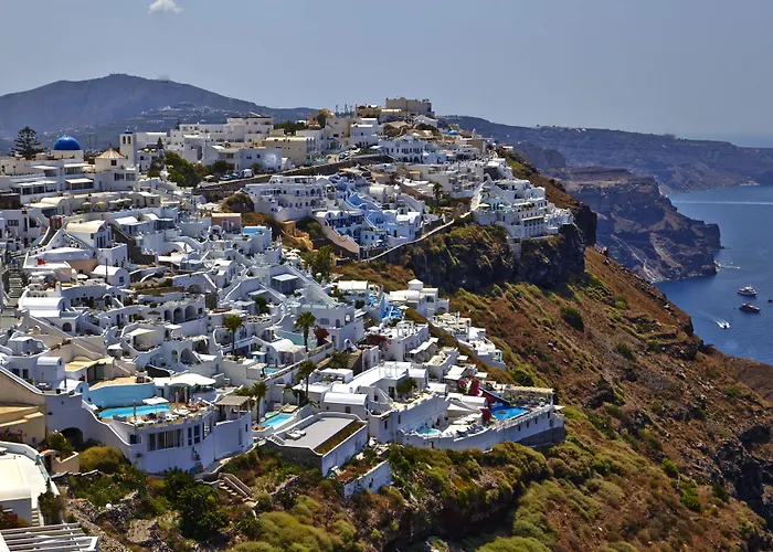 Ira & - Adults Only Imerovigli (Santorini)