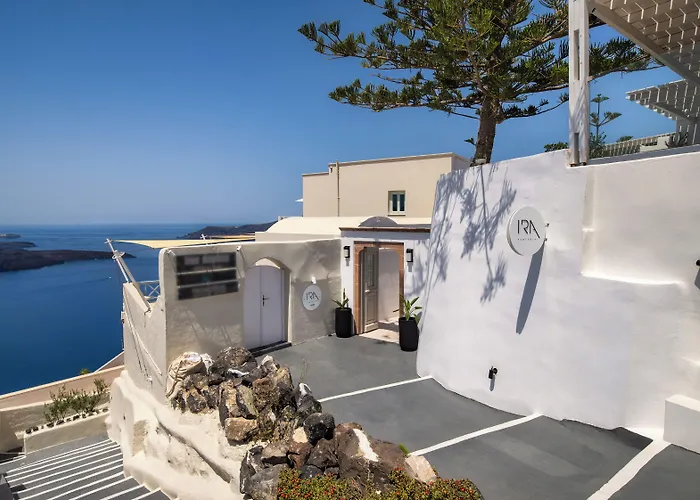 Ira & - Adults Only Hotel Imerovigli (Santorini)