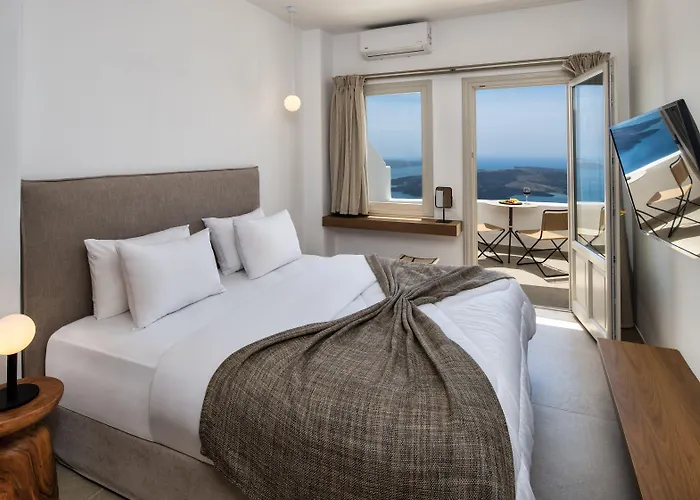 Ira & - Adults Only 4* Imerovigli (Santorini)