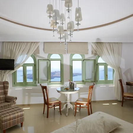 Ira & - Adults Only 4* Imerovigli (Santorini)