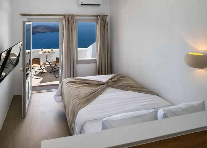 Ira & - Adults Only 4* Imerovigli (Santorini)