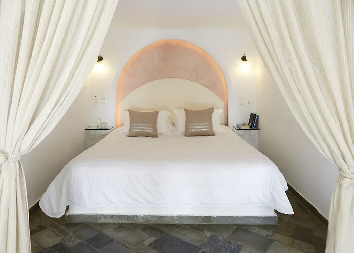 Ira & - Adults Only 4* Imerovigli (Santorini)