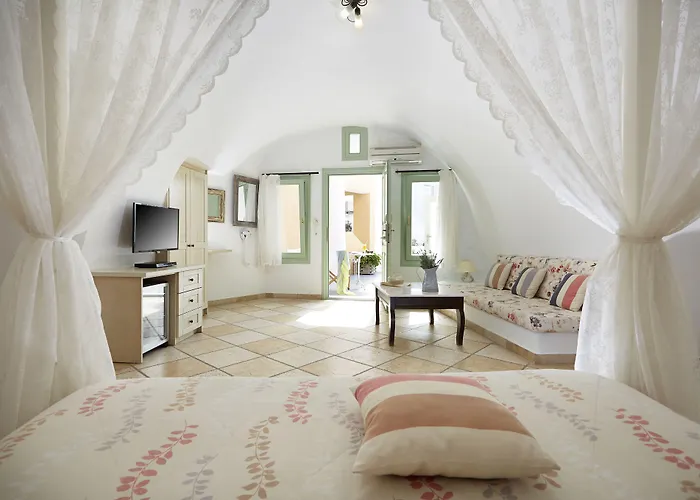 Ira & - Adults Only Imerovigli (Santorini)